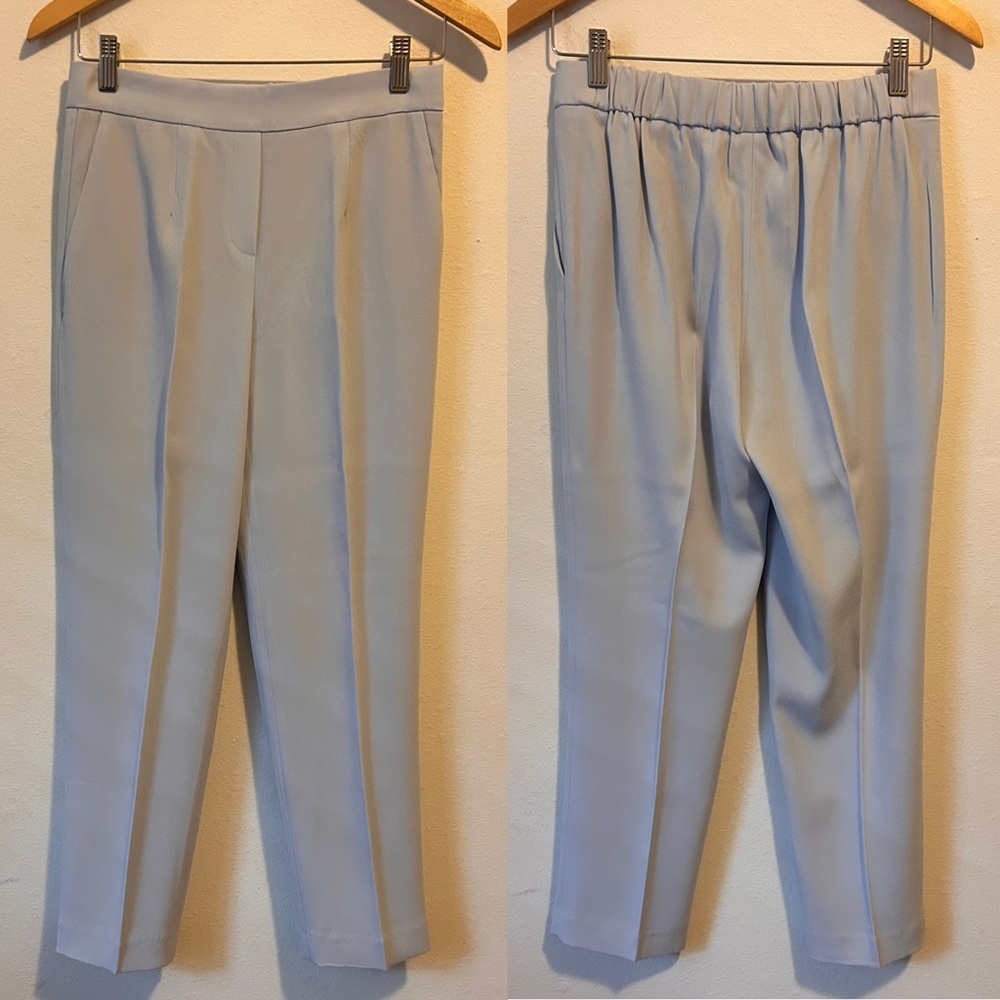 Aritzia Babaton Atelier Women’s 4 Powder Blue Pants